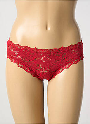 Chilot roșu PAIN DE SUCRE femeie