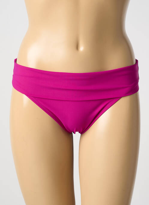 Chiloți de baie violet PAIN DE SUCRE femeie