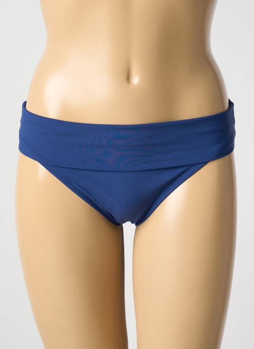 Chiloți de baie albastru închis PAIN DE SUCRE femeie