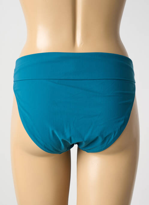 Chiloți de baie microfibre chiloți albastru deschis PAIN DE SUCRE femme