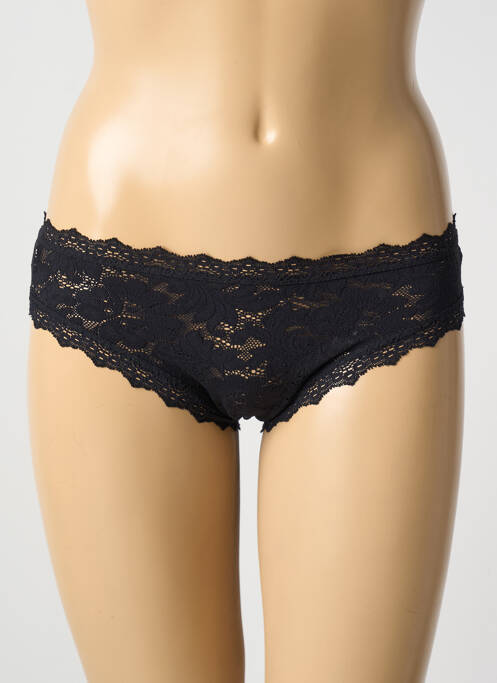 Chilot negru PAIN DE SUCRE femeie