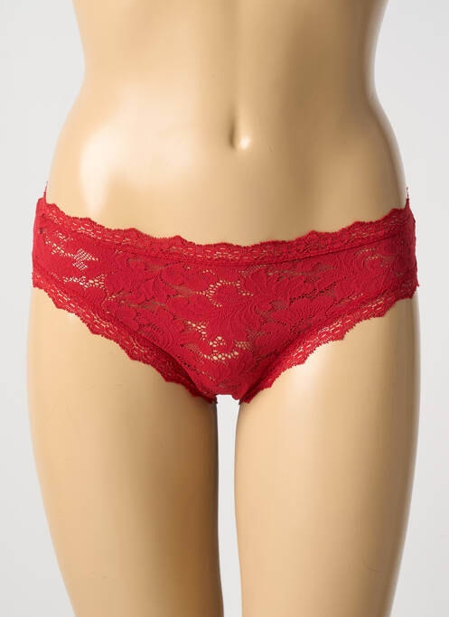 Chilot roșu PAIN DE SUCRE femeie