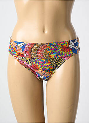 Chiloți de baie roșu PAIN DE SUCRE femeie