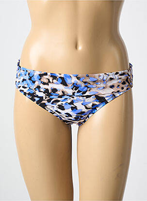 Chiloți de baie albastru PAIN DE SUCRE femeie