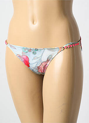 Chiloți de baie verde PAIN DE SUCRE femeie