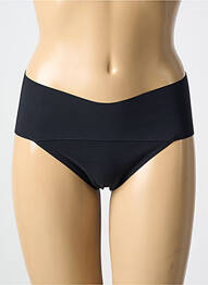 Chiloți de baie bikini bikini negru PAIN DE SUCRE femme