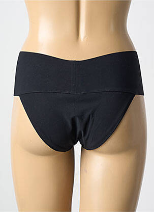 Chiloți de baie bikini bikini negru PAIN DE SUCRE femme