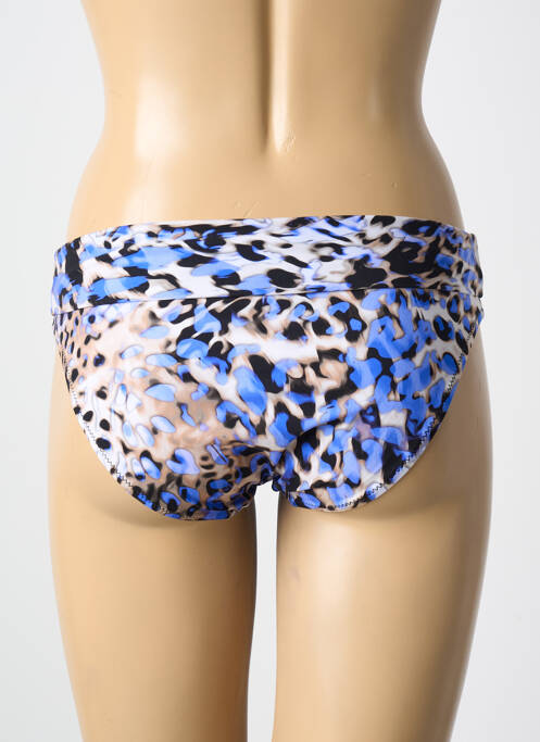 Chiloți de baie albastru PAIN DE SUCRE femeie