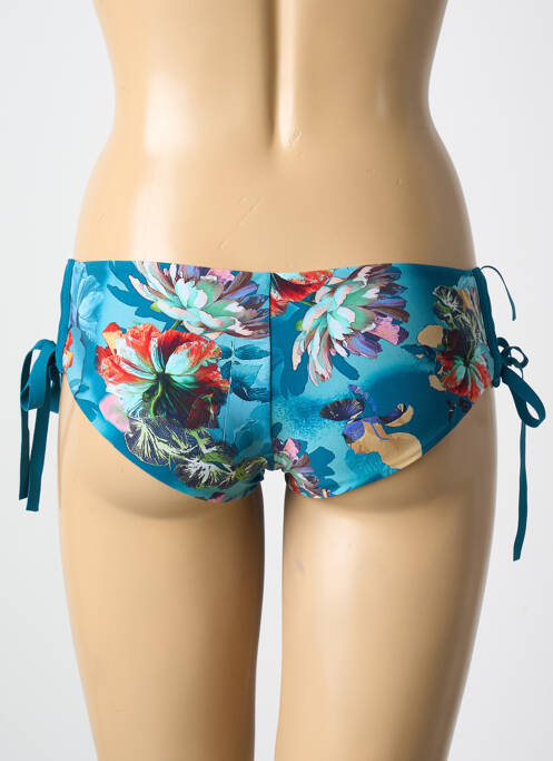 Chiloți de baie albastru PAIN DE SUCRE femeie