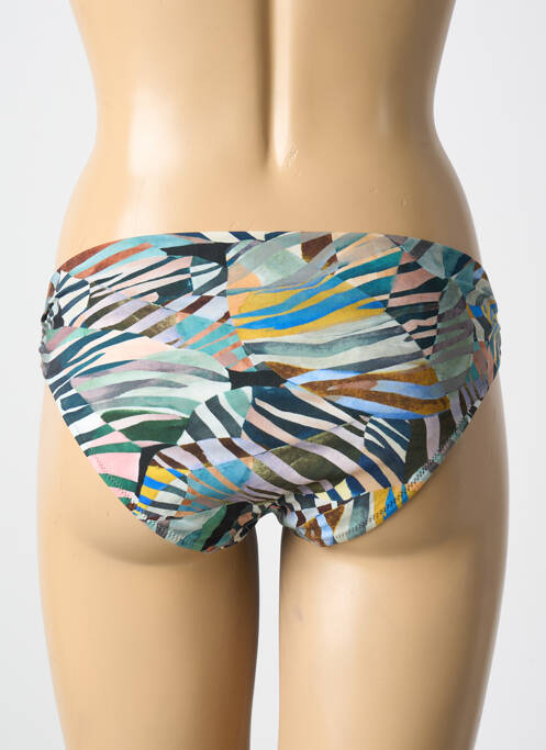 Chiloți de baie albastru PAIN DE SUCRE femeie