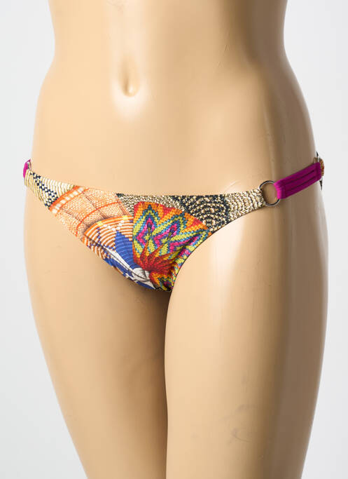 Chiloți de baie albastru PAIN DE SUCRE femeie