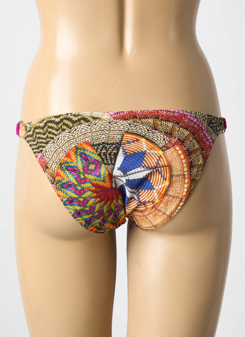 Chiloți de baie albastru PAIN DE SUCRE femeie