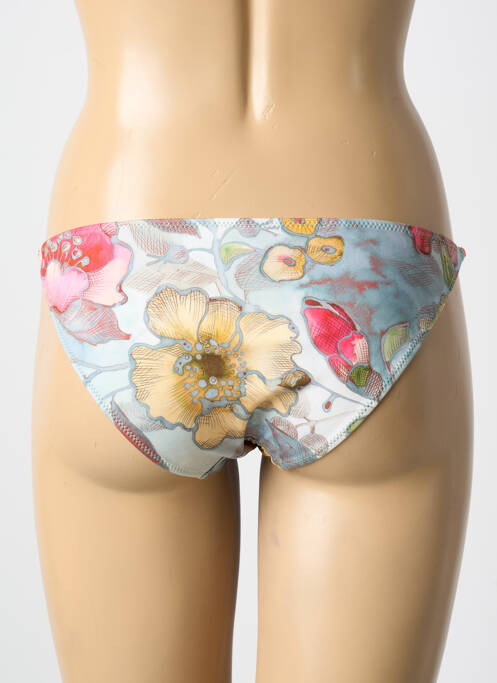 Chiloți de baie verde PAIN DE SUCRE femeie