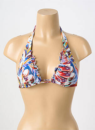 Sutien de costum de baie alb PAIN DE SUCRE femeie