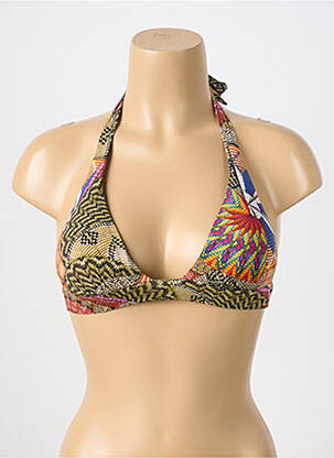 Sutien de costum de baie portocaliu PAIN DE SUCRE femeie