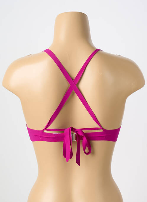 Sutien de costum de baie violet PAIN DE SUCRE femeie