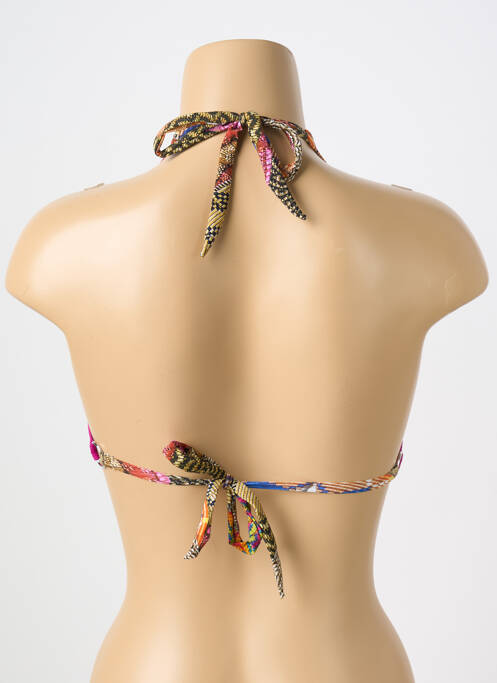 Sutien de costum de baie violet PAIN DE SUCRE femeie