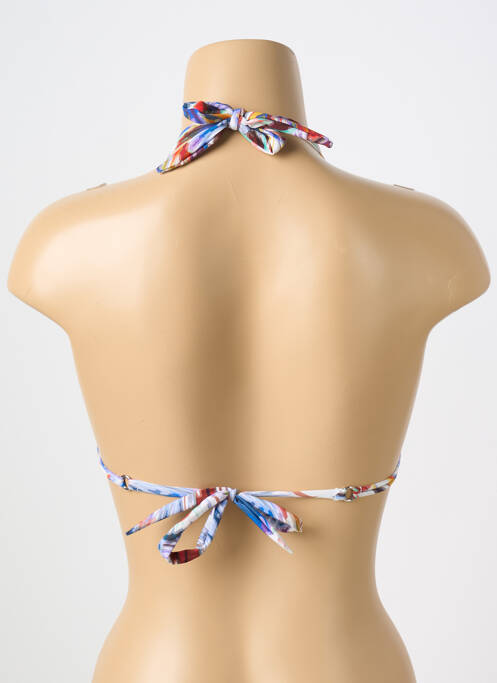 Sutien de costum de baie alb PAIN DE SUCRE femeie