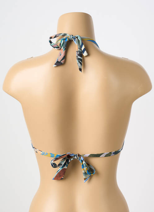 Sutien de costum de baie verde PAIN DE SUCRE femeie