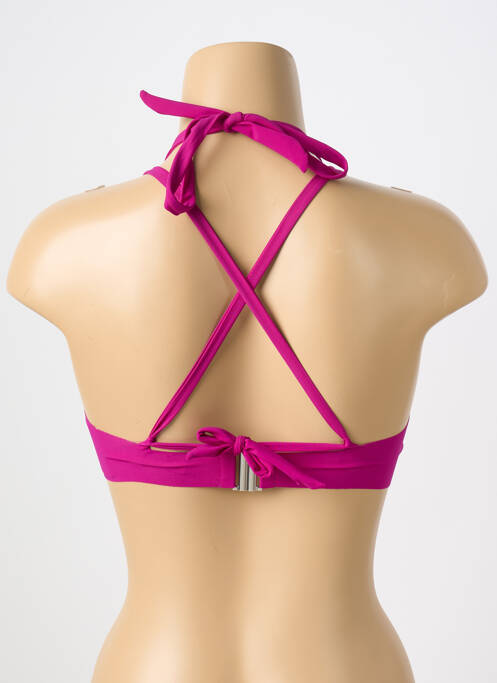 Sutien de costum de baie violet PAIN DE SUCRE femeie
