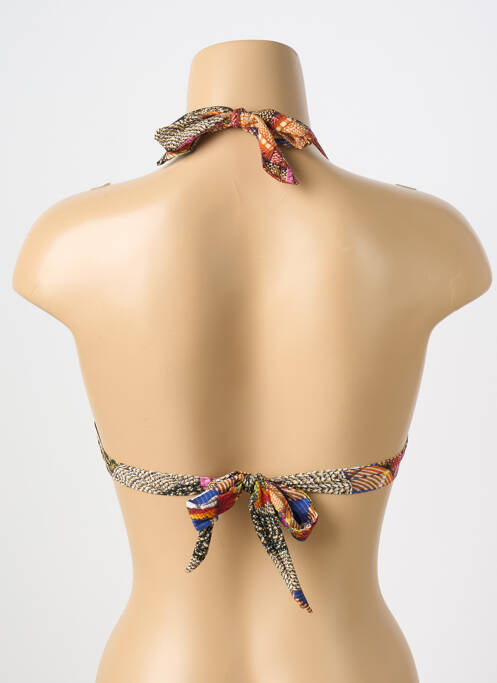 Sutien de costum de baie portocaliu PAIN DE SUCRE femeie