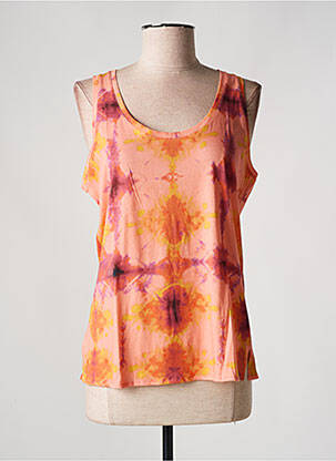 Maiou roz MAJESTIC FILATURES femeie