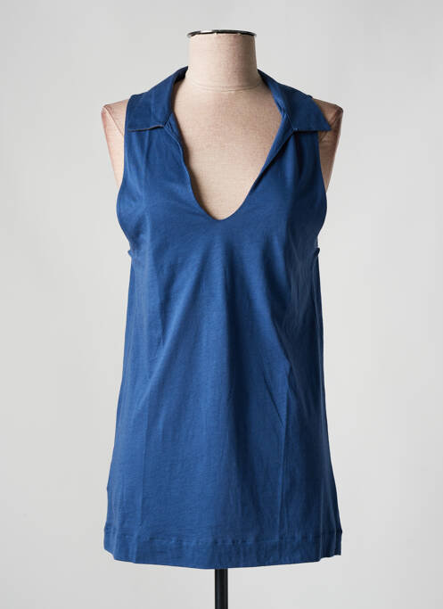 Maiou albastru LES RACINES DU CIEL femeie