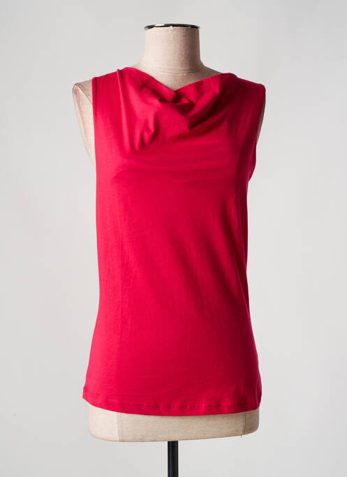 Tricou roz LES RACINES DU CIEL femeie