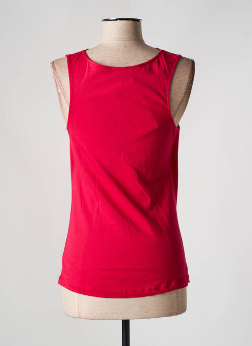 Tricou roz LES RACINES DU CIEL femeie