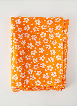 Eșarfă portocaliu ROSSO 35 femeie