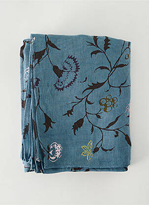 Eșarfă albastru FRA-JOSEPHINE femeie