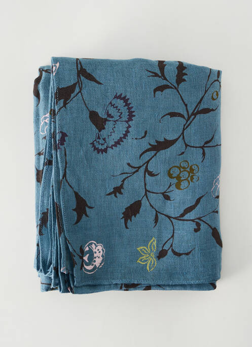 Eșarfă albastru FRA-JOSEPHINE femeie