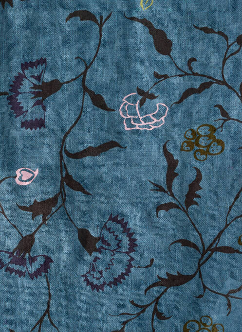 Eșarfă albastru FRA-JOSEPHINE femeie