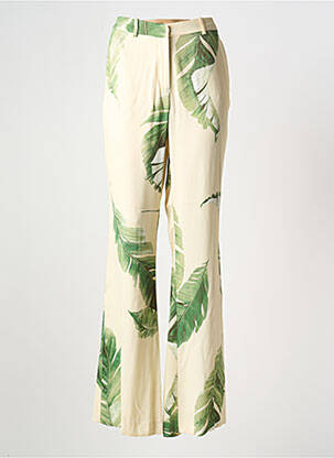 Pantalon drept bej DMN femeie