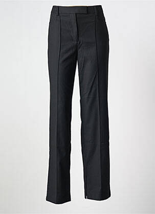 Pantalon drept negru REMAIN femeie