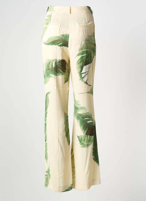 Pantalon drept bej DMN femeie