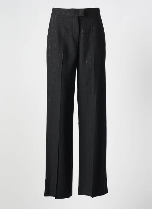 Pantalon evazat negru ATTIC AND BARN femeie