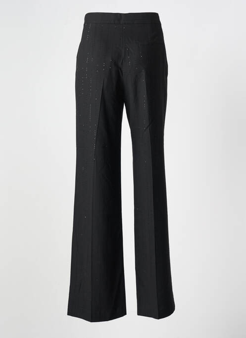 Pantalon evazat negru ATTIC AND BARN femeie