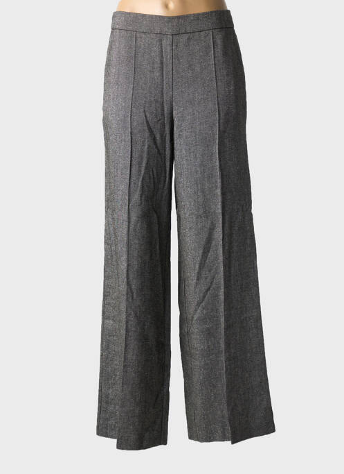 Pantalon evazat gri ATTIC AND BARN femeie