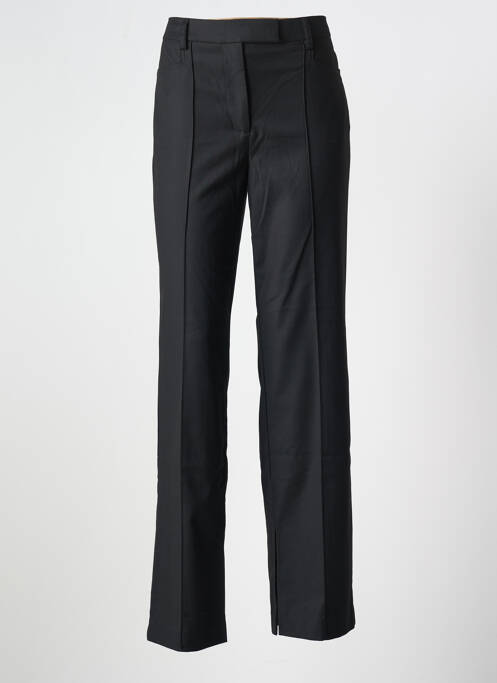 Pantalon drept negru REMAIN femeie