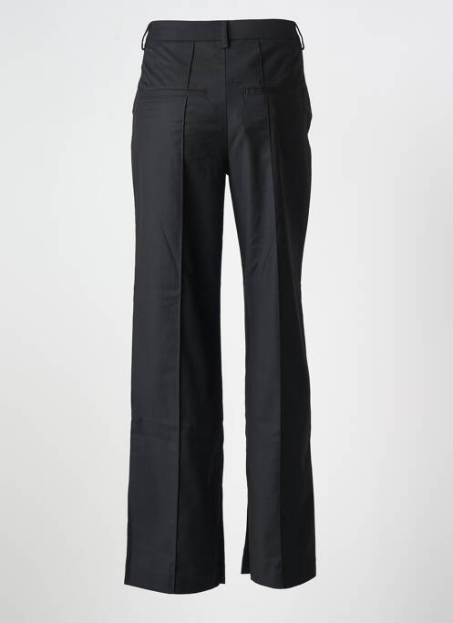 Pantalon drept negru REMAIN femeie