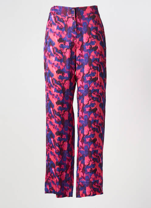 Pantalon drept roz HEIMSTONE femeie