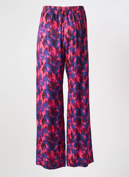 Pantalon drept roz HEIMSTONE femeie