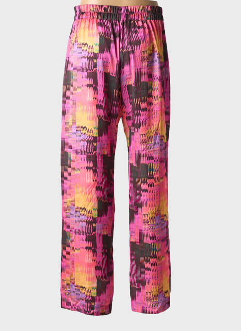 Pantalon drept roz HEIMSTONE femeie