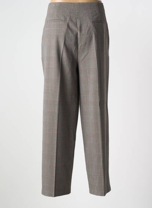 Pantalon larg gri MKT STUDIO femeie