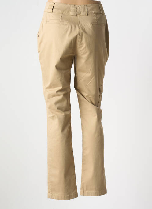 Pantalon cargo bej HANA SAN femeie