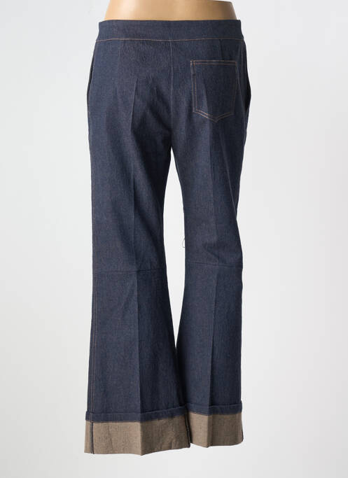 Blugi cu croială evazată albastru PHISIQUE DU ROLE femeie