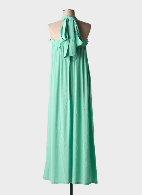 Rochie lungă verde PHISIQUE DU ROLE femeie