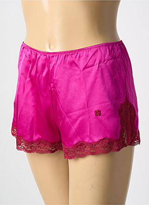 Pijama roz VANINA femeie