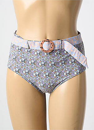 Chiloți de baie albastru LOVE STORIES femeie